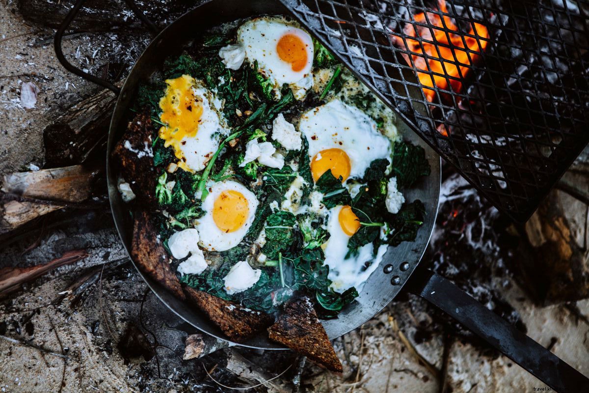 A Surfer s Wild Cooking Adventure in Tasmania