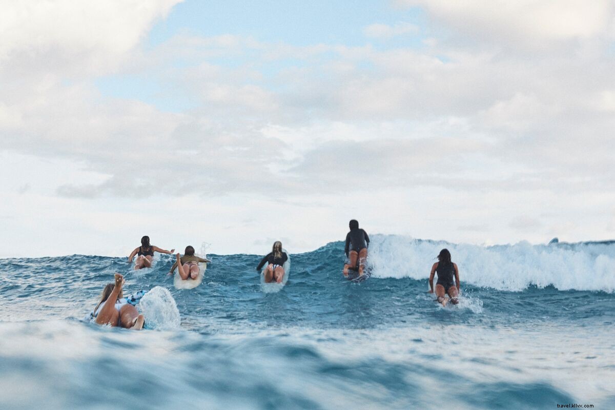 A Surfer s Wild Cooking Adventure in Tasmania