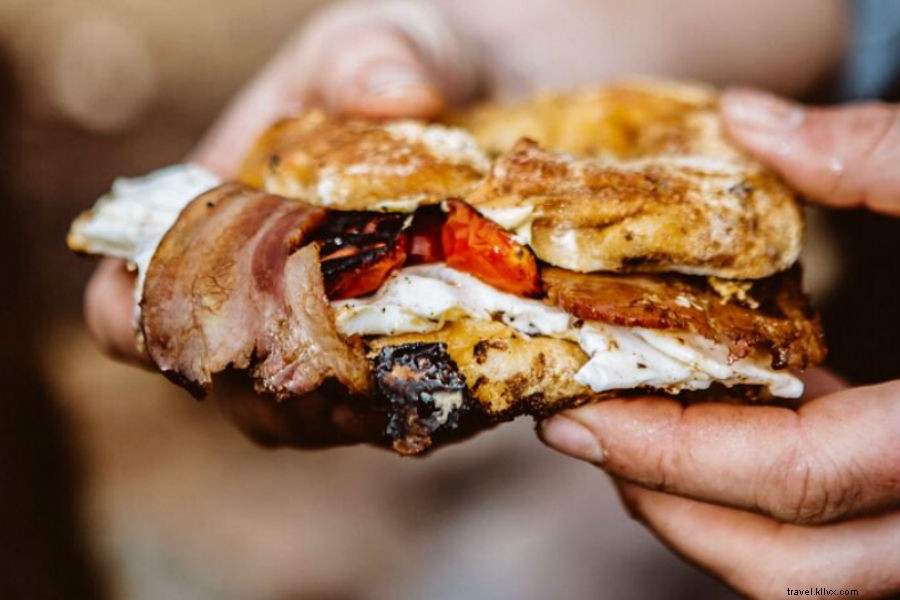 A Surfer s Wild Cooking Adventure in Tasmania