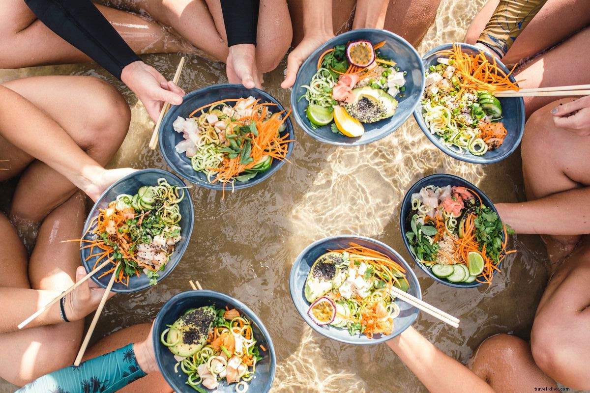 A Surfer s Wild Cooking Adventure in Tasmania