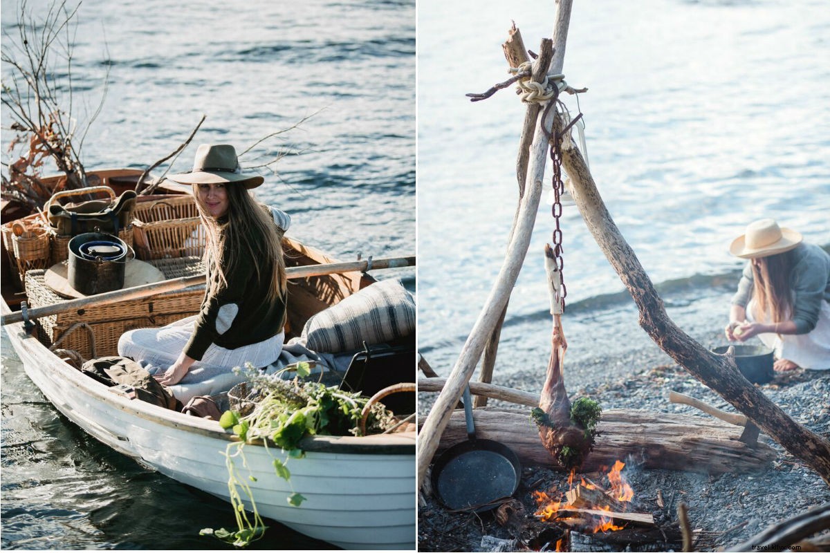 A Surfer s Wild Cooking Adventure in Tasmania