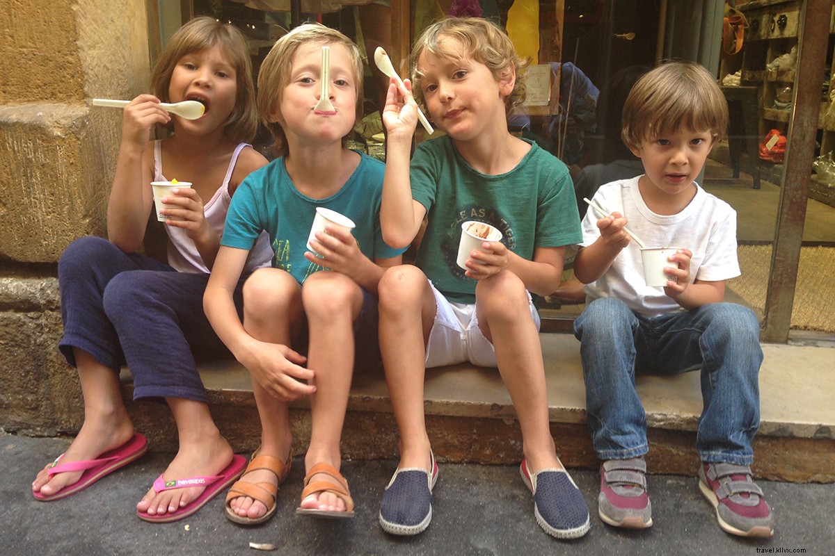 Embrace Provence s Simple Life: Kid-Friendly Aix-en-Provence Guide from an Insider
