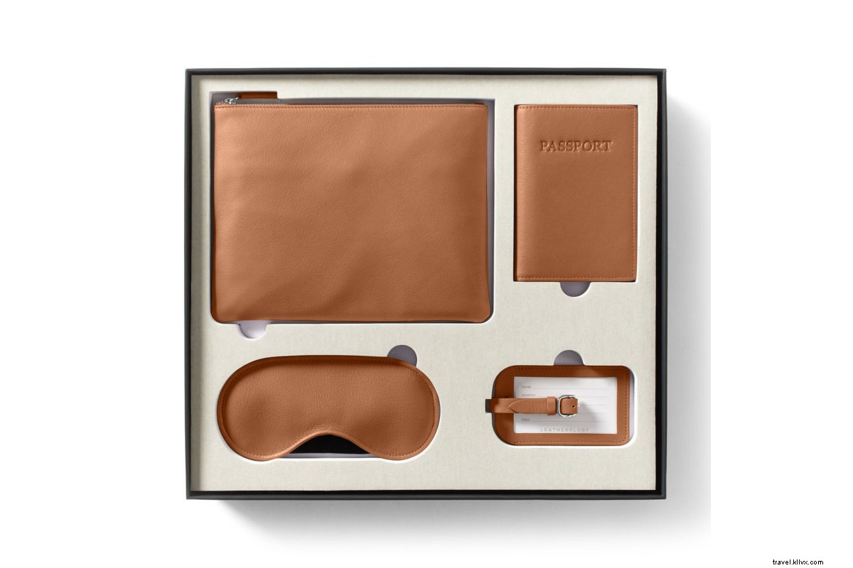 17 Charming Global Gift Ideas Under $300 for Avid Travelers