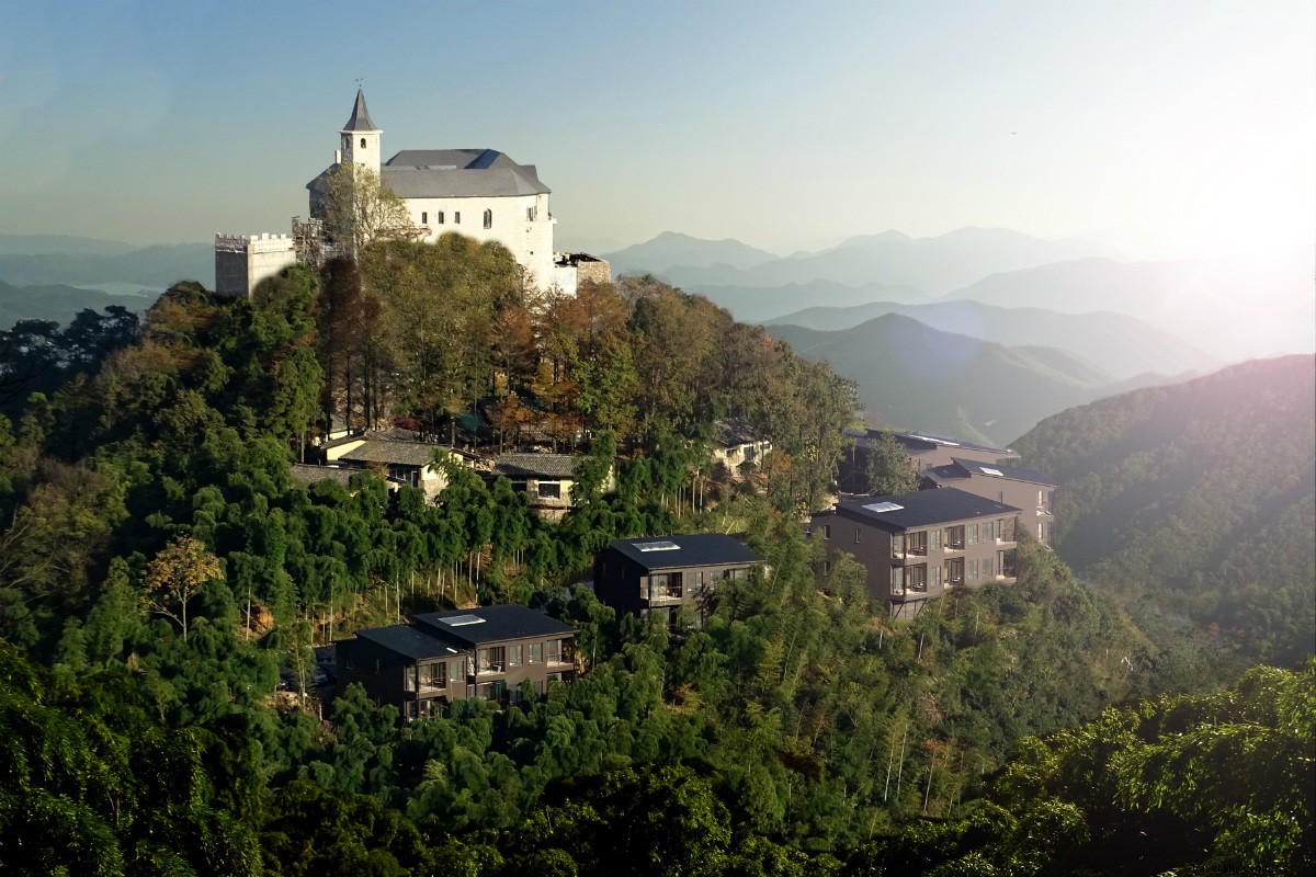 Escape to Moganshan s Castle in the Sky: Historic Eco-Luxury Hotel Near Shanghai
