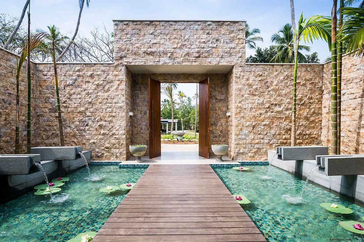 Discover Safari, Surfing, and Ayurveda on Sri Lanka s South Coast