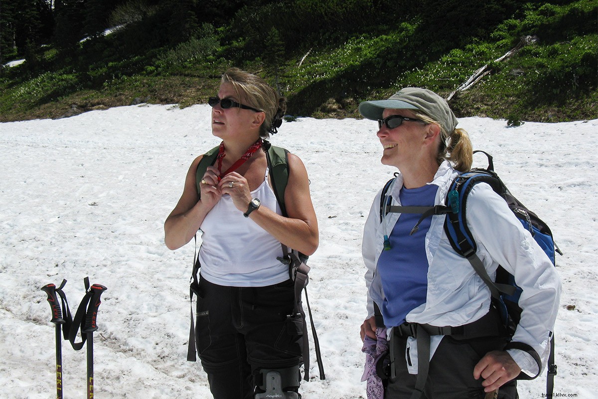 Meet Cynthia Dunbar: REI Adventures  Globetrotting GM Empowering Women in the Great Outdoors
