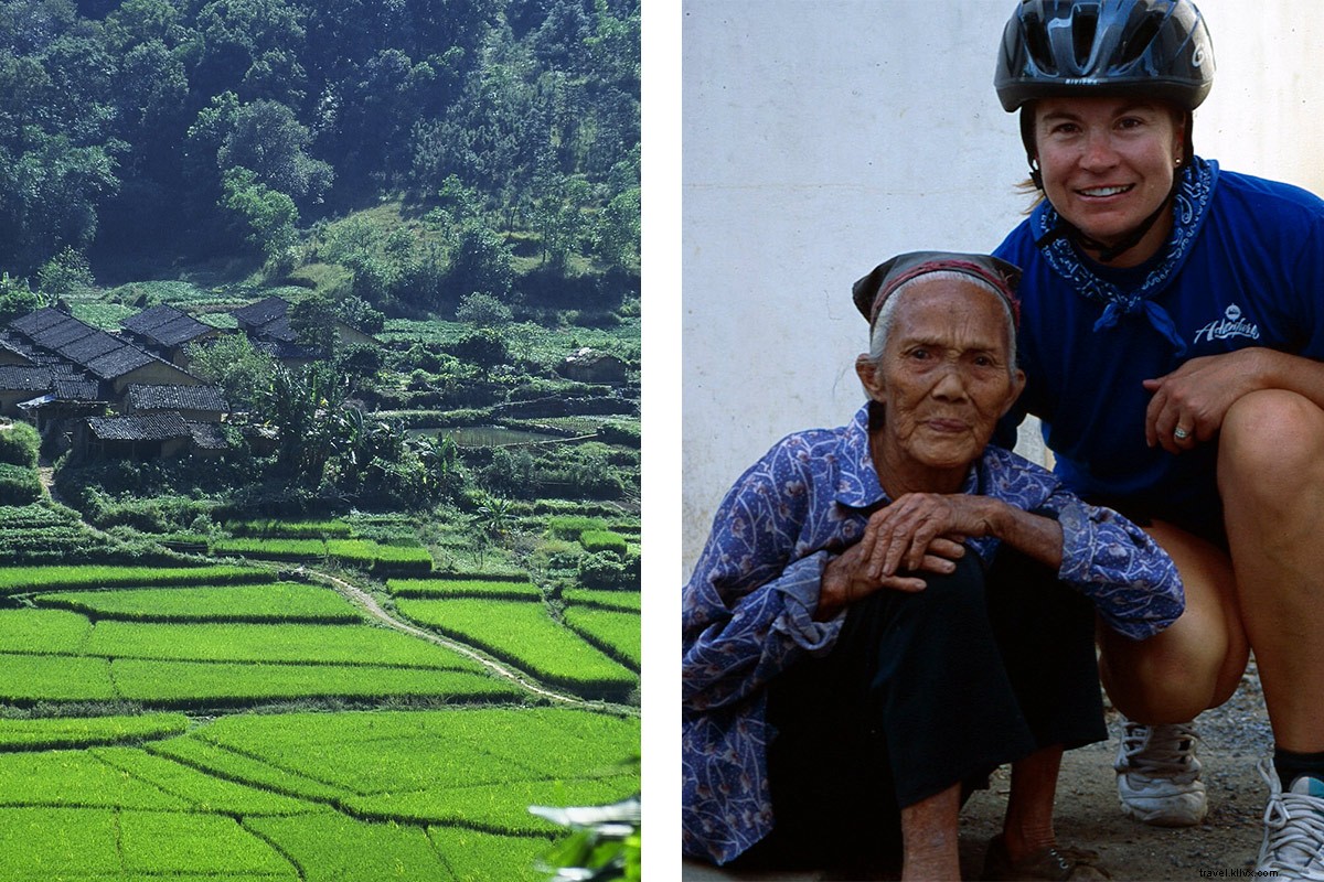 Meet Cynthia Dunbar: REI Adventures  Globetrotting GM Empowering Women in the Great Outdoors