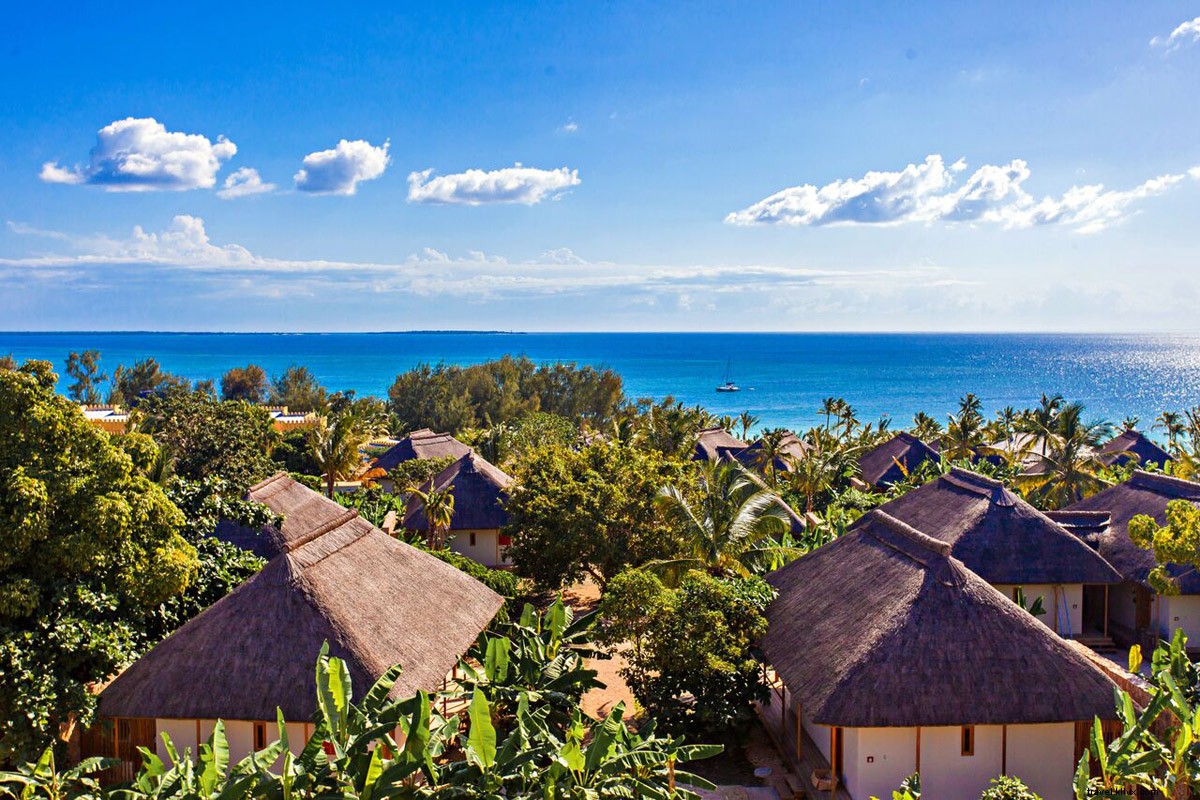 Zuri Zanzibar: Chic Eco-Resort Blending Style, Sustainability, and Community Impact