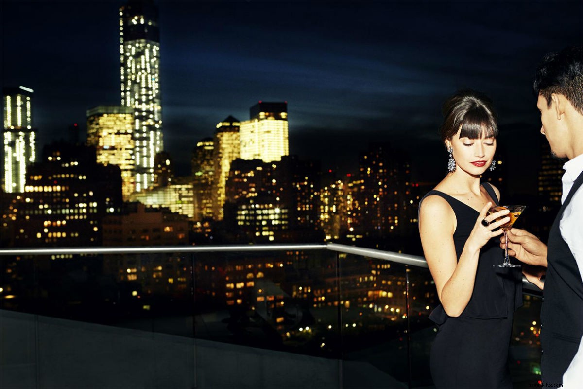 The James Soho: Where Outsiders Feel Like Insiders in NYC s Vibrant SoHo