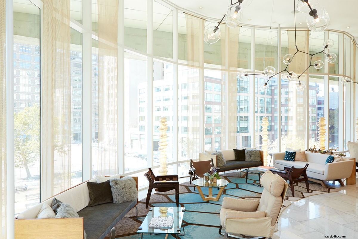 The James Soho: Where Outsiders Feel Like Insiders in NYC s Vibrant SoHo