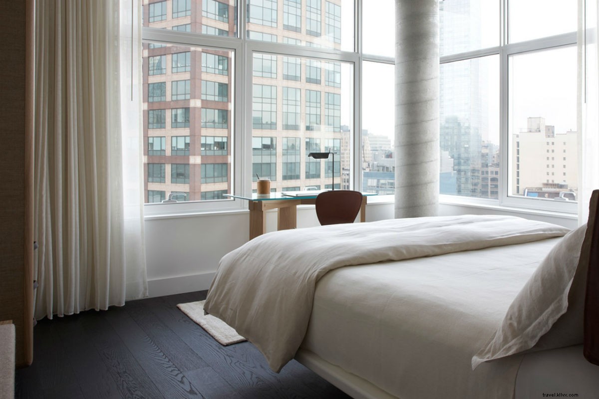 The James Soho: Where Outsiders Feel Like Insiders in NYC s Vibrant SoHo