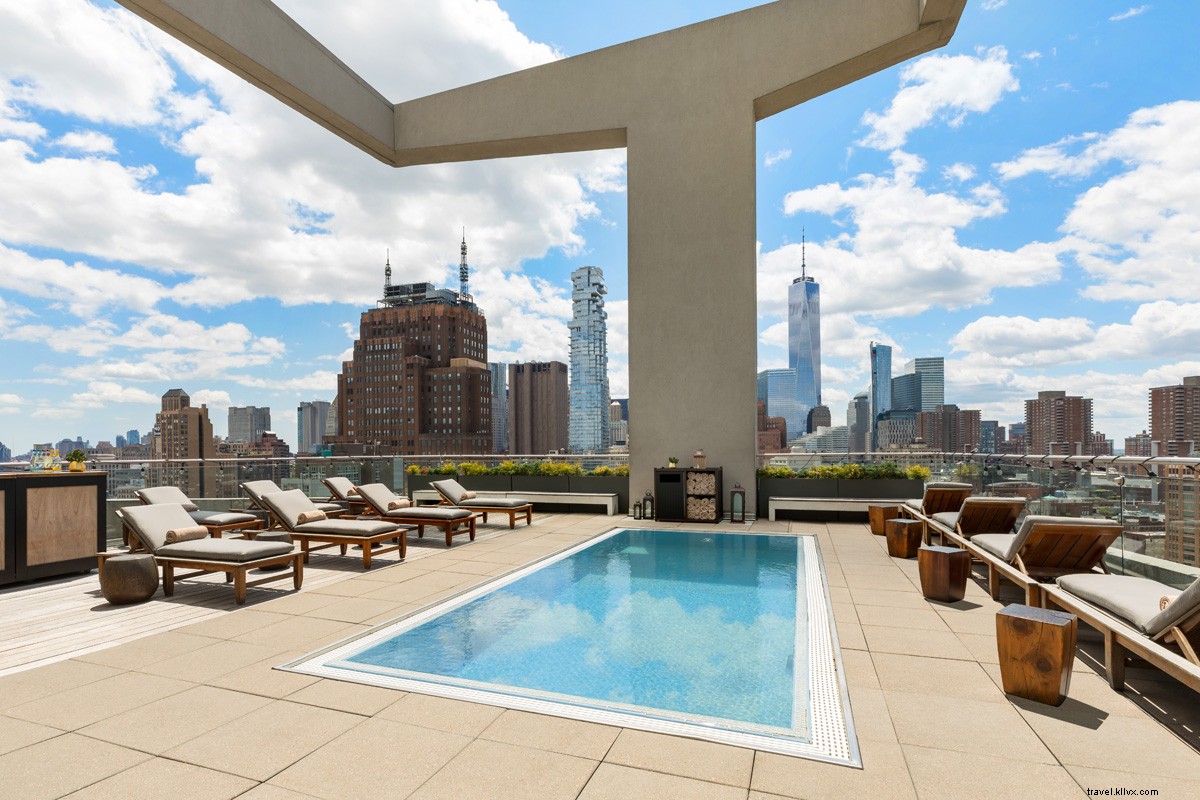 The James Soho: Where Outsiders Feel Like Insiders in NYC s Vibrant SoHo