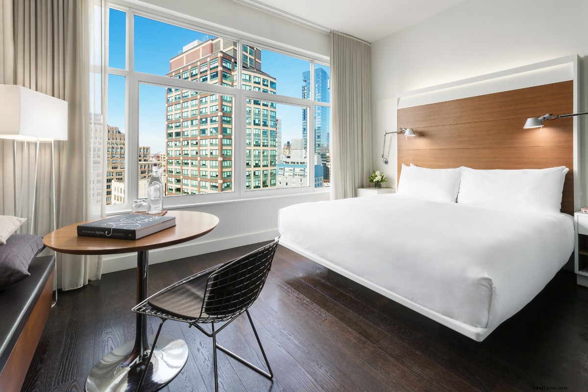 The James Soho: Where Outsiders Feel Like Insiders in NYC s Vibrant SoHo