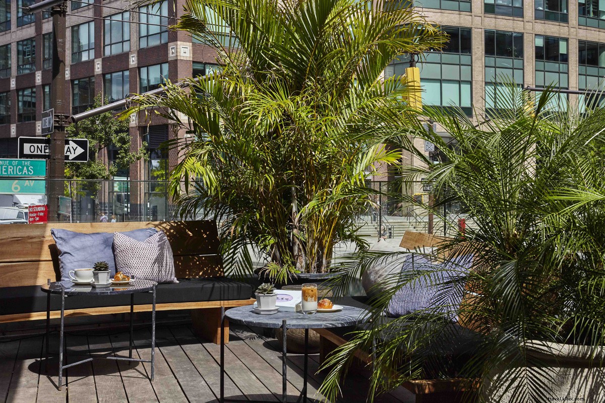 The James Soho: Where Outsiders Feel Like Insiders in NYC s Vibrant SoHo