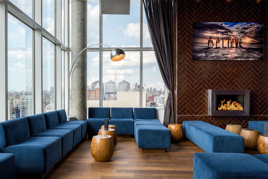 The James Soho: Where Outsiders Feel Like Insiders in NYC s Vibrant SoHo