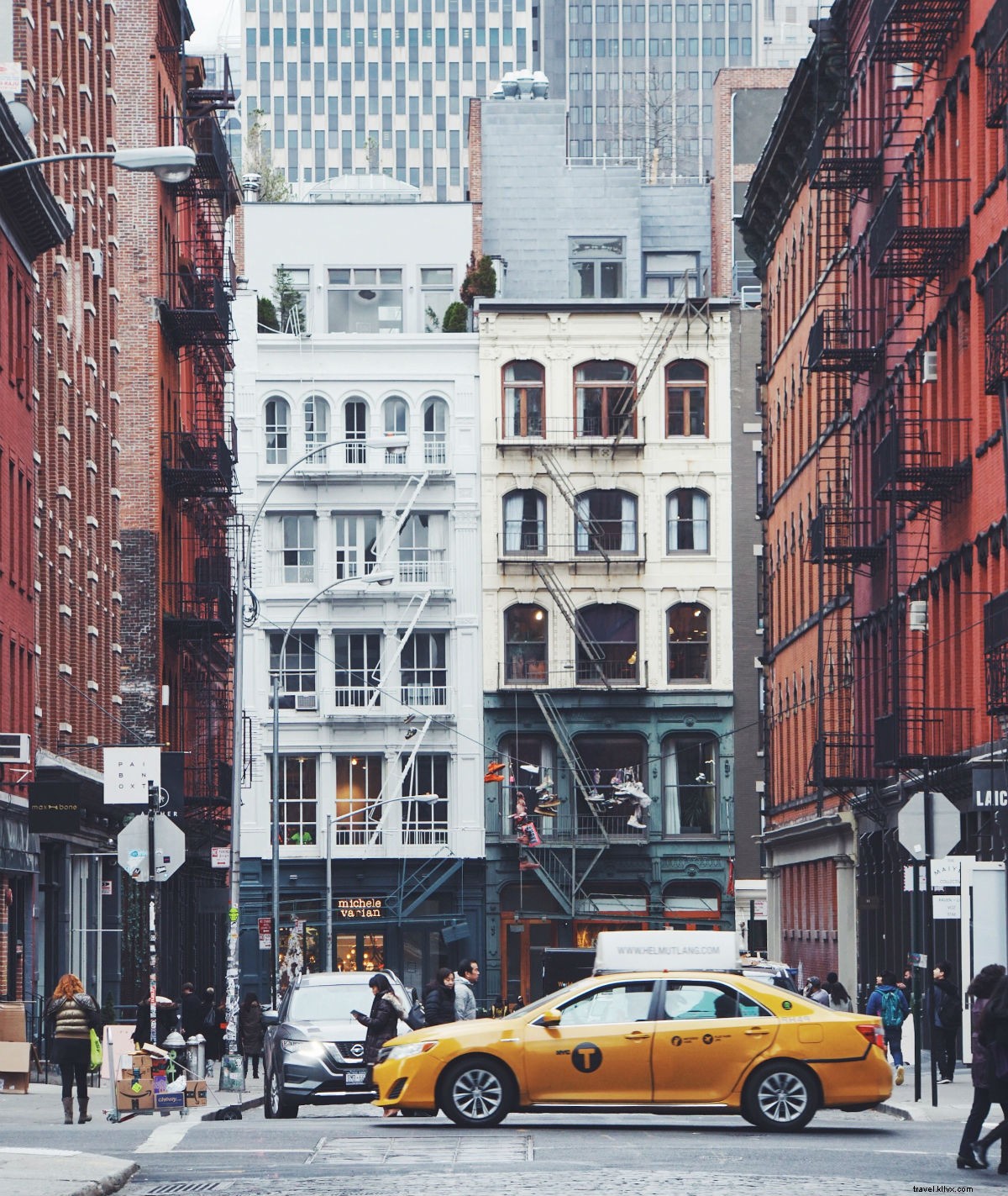 The James Soho: Where Outsiders Feel Like Insiders in NYC s Vibrant SoHo