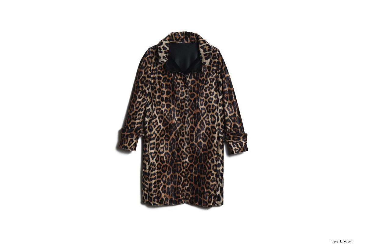 Fathom Editors  Must-Have Picks Right Now: Vol. 23 – Jill Burrows Leather Babouche Slippers