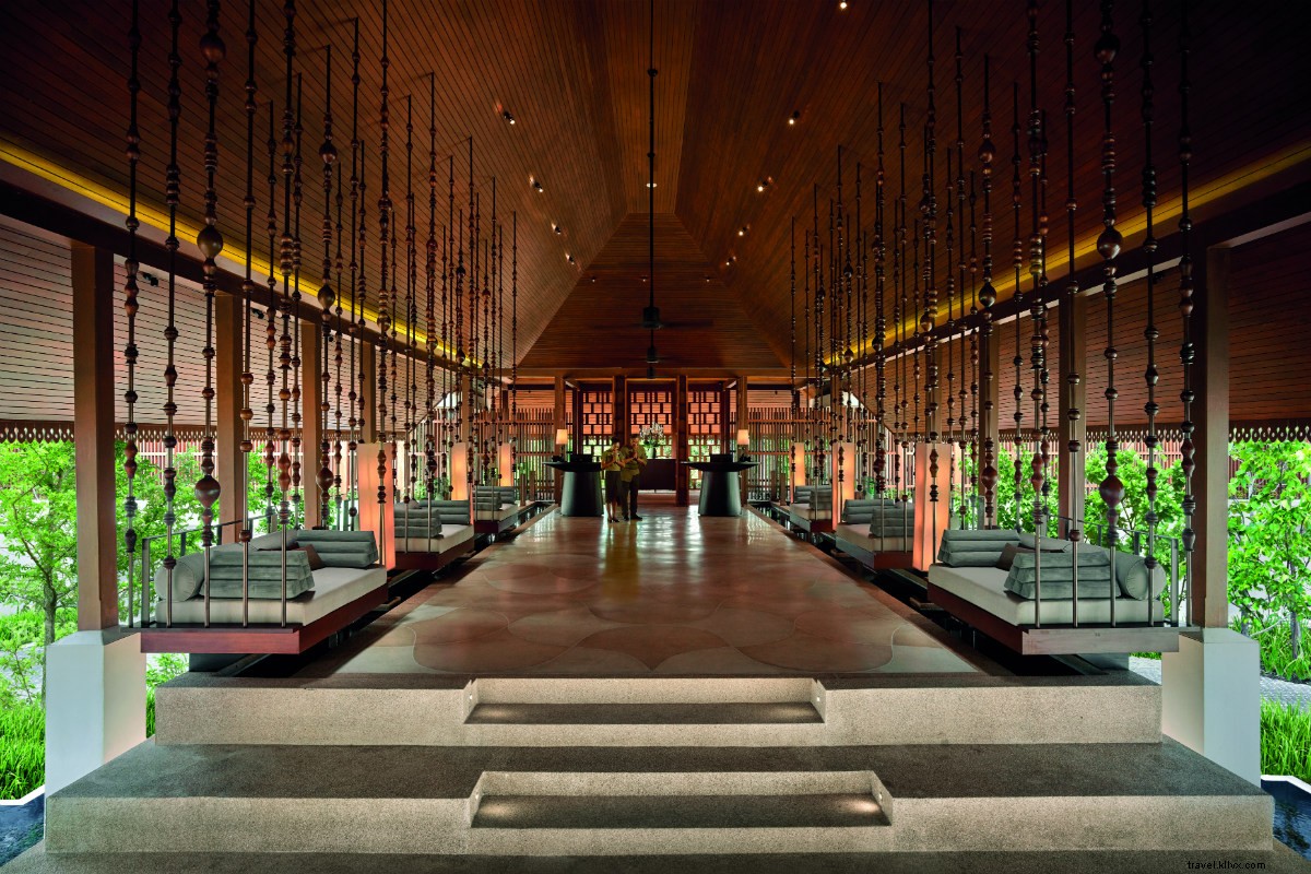 Unwind in Paradise: Stunning 270° Ocean Views at The Ritz-Carlton Koh Samui