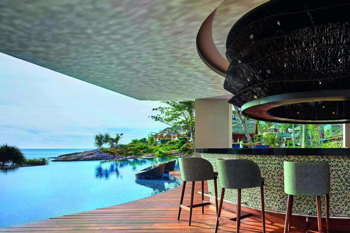Unwind in Paradise: Stunning 270° Ocean Views at The Ritz-Carlton Koh Samui