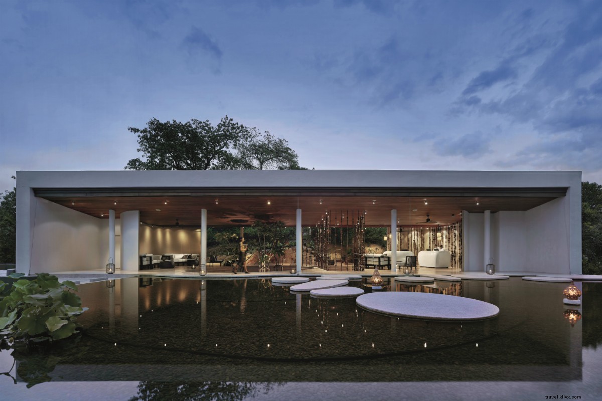 Unwind in Paradise: Stunning 270° Ocean Views at The Ritz-Carlton Koh Samui