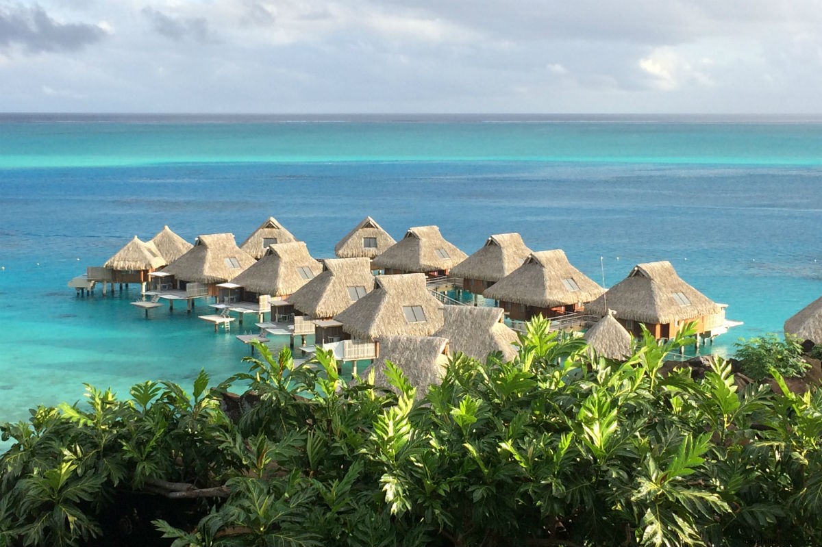 Discover Effortless Bliss in Bora Bora: Paradise Awaits