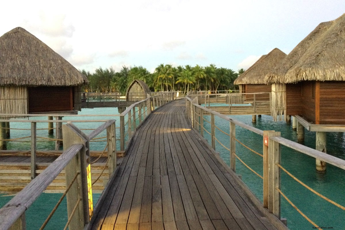 Discover Effortless Bliss in Bora Bora: Paradise Awaits