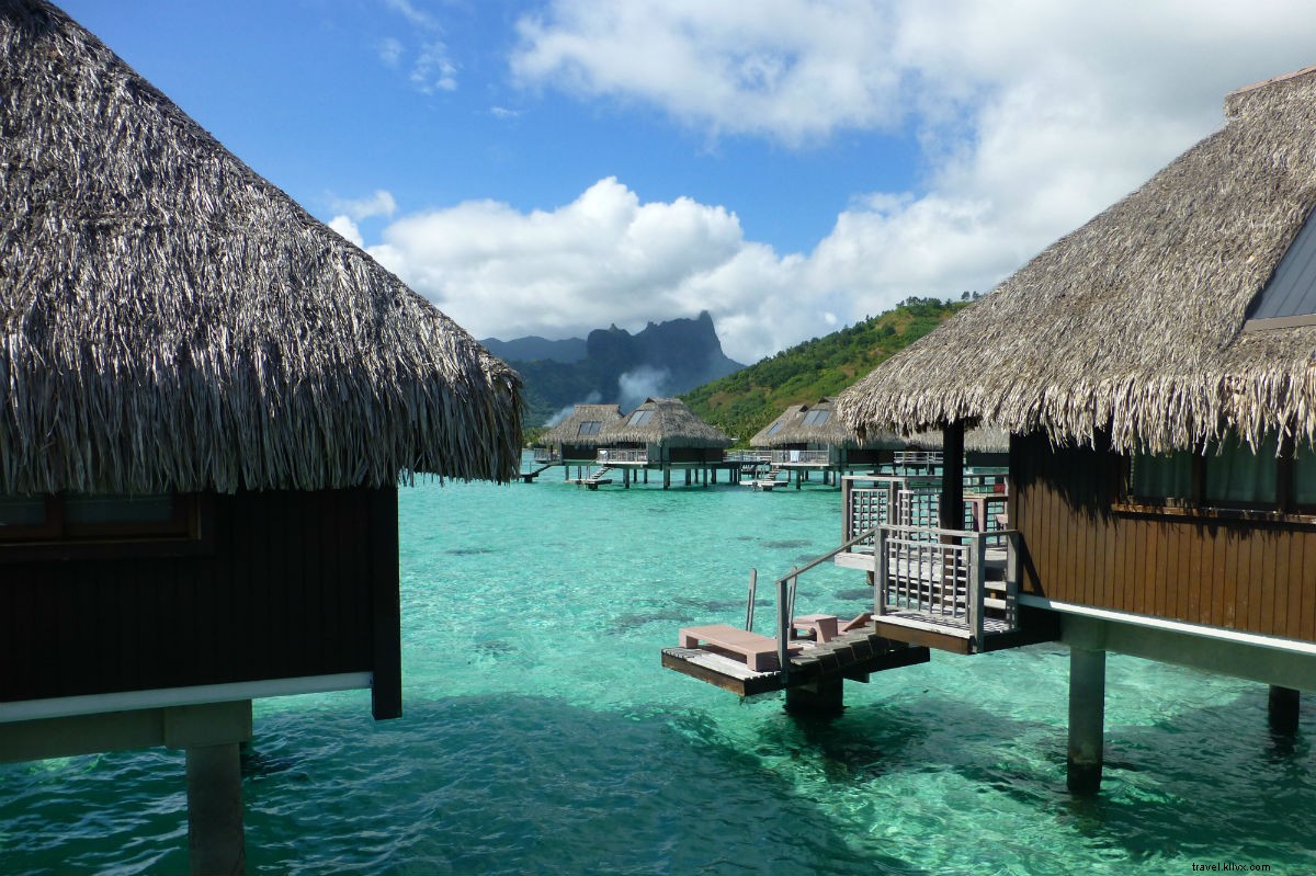 Discover Effortless Bliss in Bora Bora: Paradise Awaits
