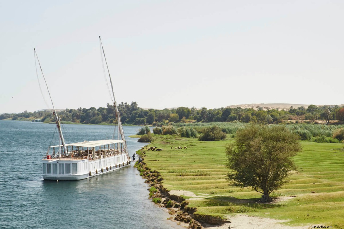 Expert Travel Advice: Plan Your Perfect Egypt Adventure