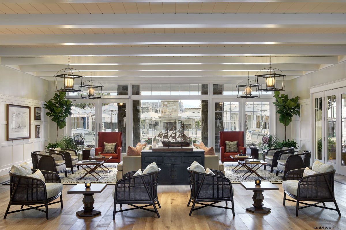 Orange County s Newport Beach Revival: SoCal Families Play and Stay at Lido House Hotel