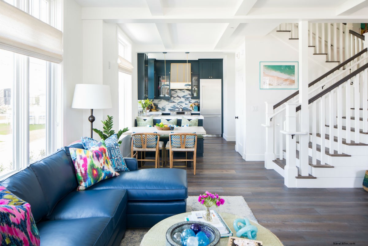 Orange County s Newport Beach Revival: SoCal Families Play and Stay at Lido House Hotel