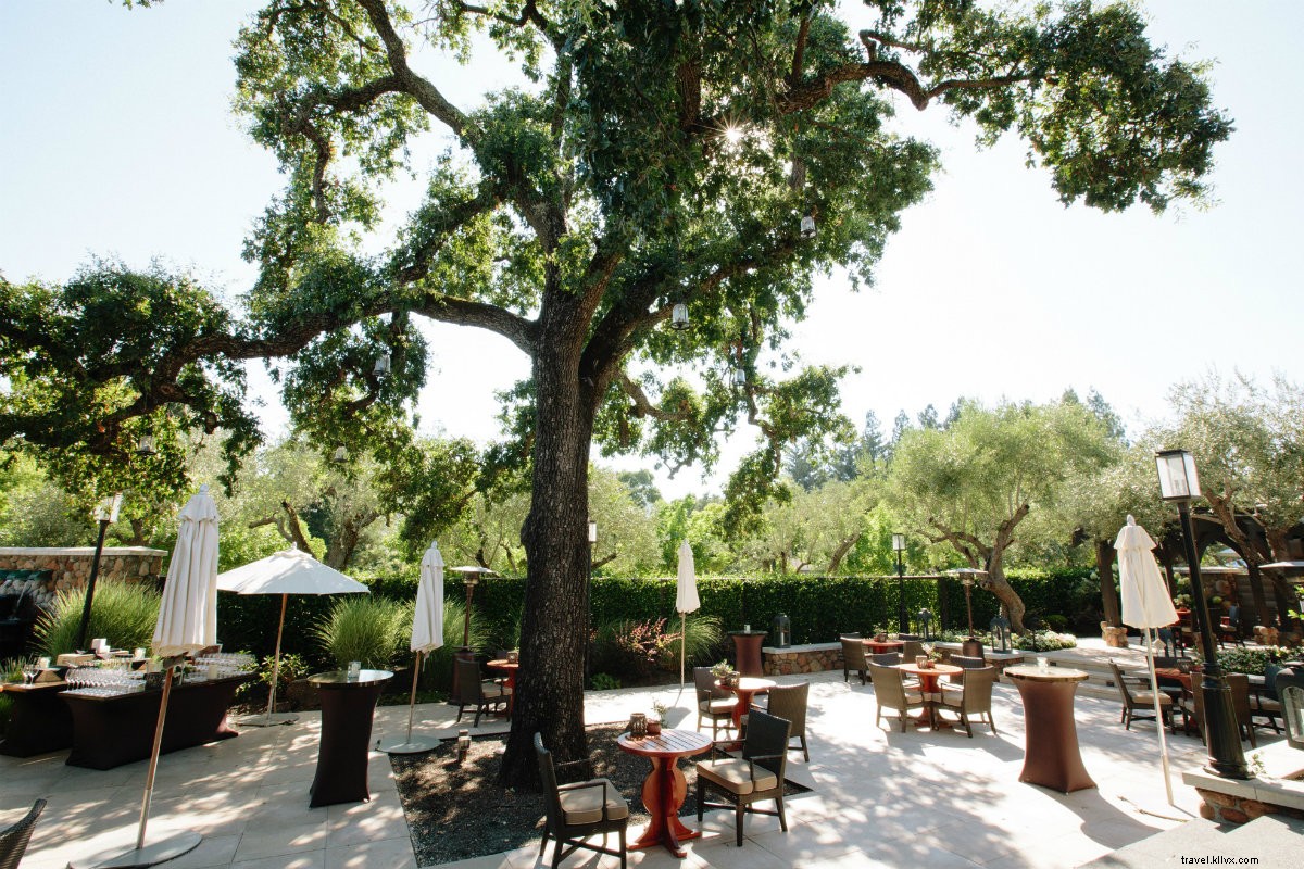 Hotel Yountville: Rustic Elegance and Timeless Napa Valley Charm in Wine Country