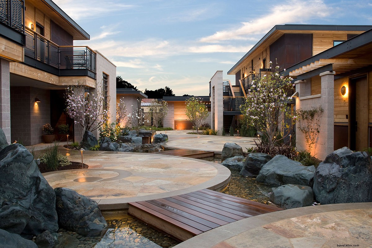 Bardessono Napa Valley: Luxury Spa Treatments Seamlessly Blend with Sustainability