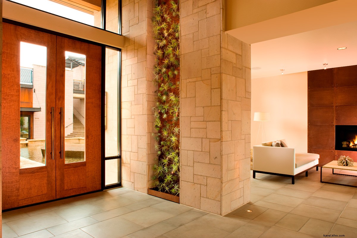Bardessono Napa Valley: Luxury Spa Treatments Seamlessly Blend with Sustainability
