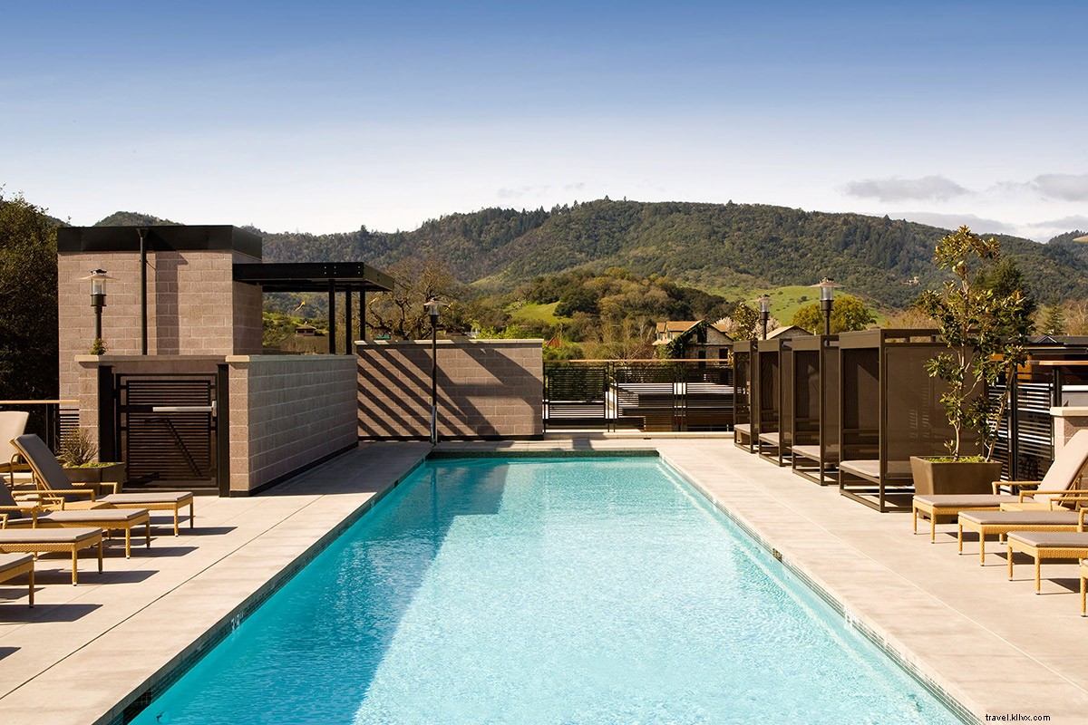 Bardessono Napa Valley: Luxury Spa Treatments Seamlessly Blend with Sustainability