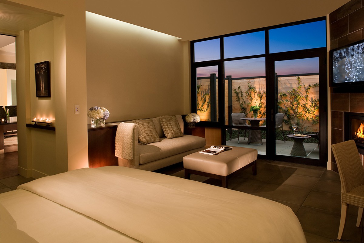 Bardessono Napa Valley: Luxury Spa Treatments Seamlessly Blend with Sustainability