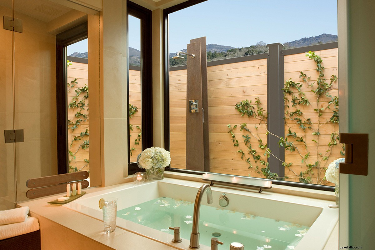 Bardessono Napa Valley: Luxury Spa Treatments Seamlessly Blend with Sustainability