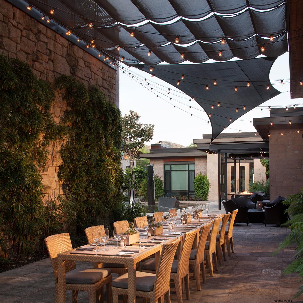 Bardessono Napa Valley: Luxury Spa Treatments Seamlessly Blend with Sustainability