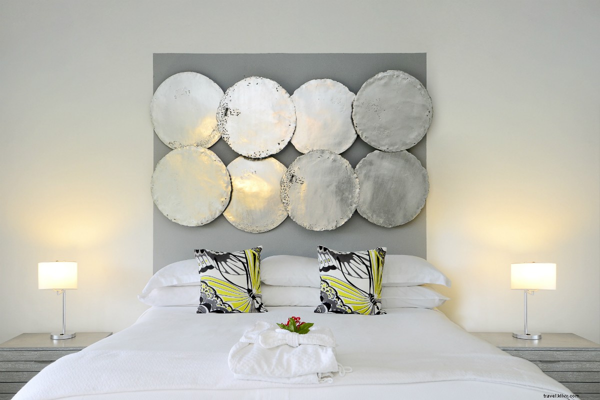 Nevis  Secluded 19-Room Boutique Hotel: Ultimate Relaxation in the Caribbean