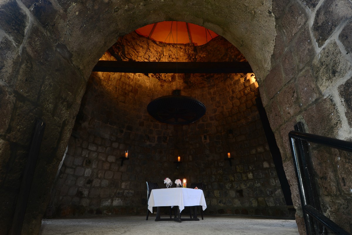 Nevis  Secluded 19-Room Boutique Hotel: Ultimate Relaxation in the Caribbean