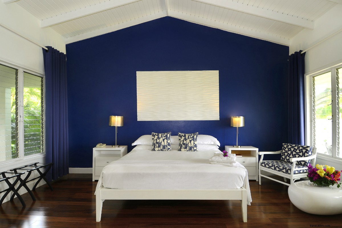 Nevis  Secluded 19-Room Boutique Hotel: Ultimate Relaxation in the Caribbean