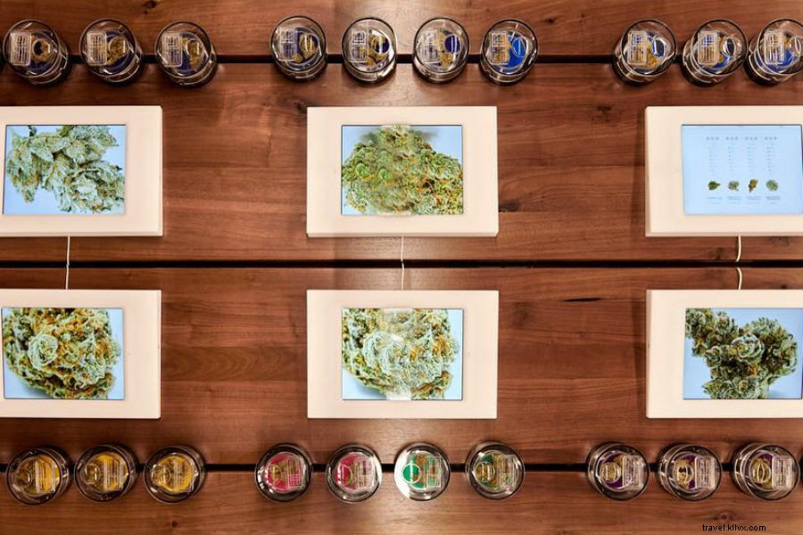 Inside California s Premium Cannabis Dispensaries: The Apple Store Experience for Weed