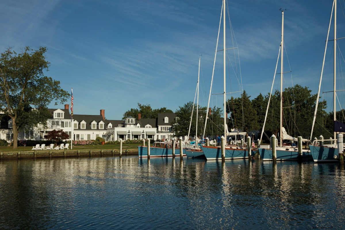 St. Michaels: The Ultimate East Coast Weekend Getaway Destination