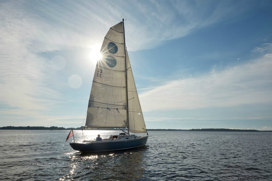 St. Michaels: The Ultimate East Coast Weekend Getaway Destination