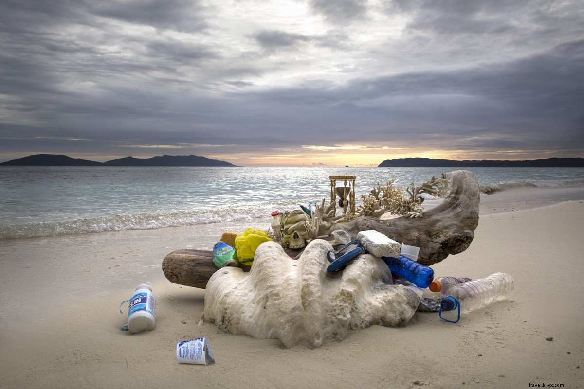 Still Life with Fragile World: Must-See Photo Exhibition on Global Environmental Impact in Naples