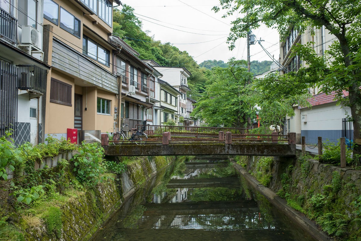 Discover Kinosaki: Japan s Most Serene Onsen Town Near Kyoto