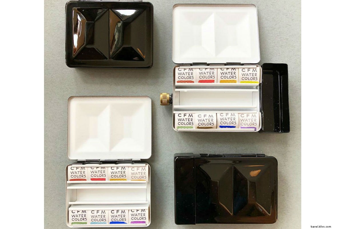 Globetrotting Stylist Sibella Court s Essential Treasure Hunting Kit