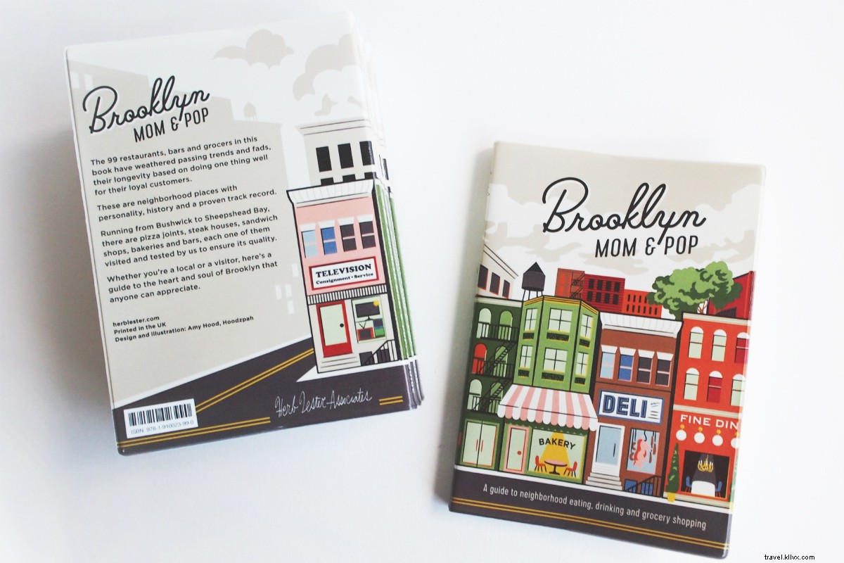 Discover Brooklyn s Best Mom & Pop Gems: Herb Lester s Curated Guide