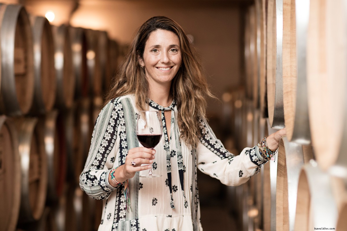 Sag Harbor Insider: Winemaker Joey Wölffer s Favorite Chic Boho Spots