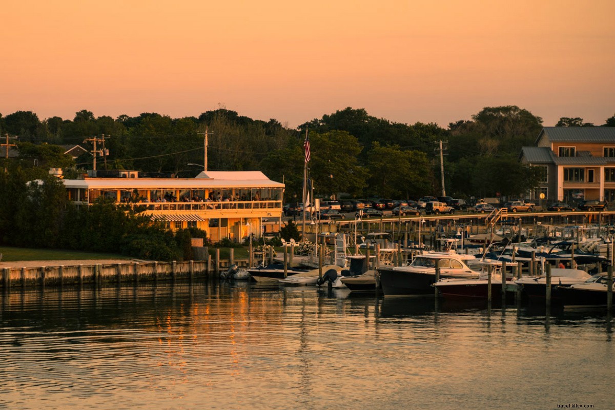 Sag Harbor Insider: Winemaker Joey Wölffer s Favorite Chic Boho Spots