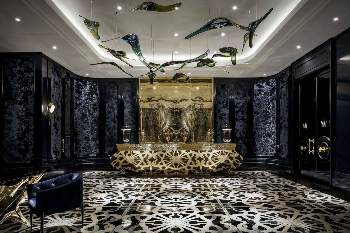 Bisha Hotel Toronto: Retro Glamour and Modern Luxury Perfected
